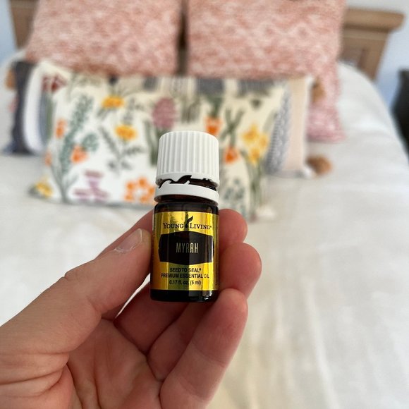 Young Living Other - Young Living Myrrh Essential Oil